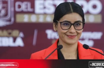 Renuncian 27 funcionarios estatales de Puebla para buscar una candidatura en 2027