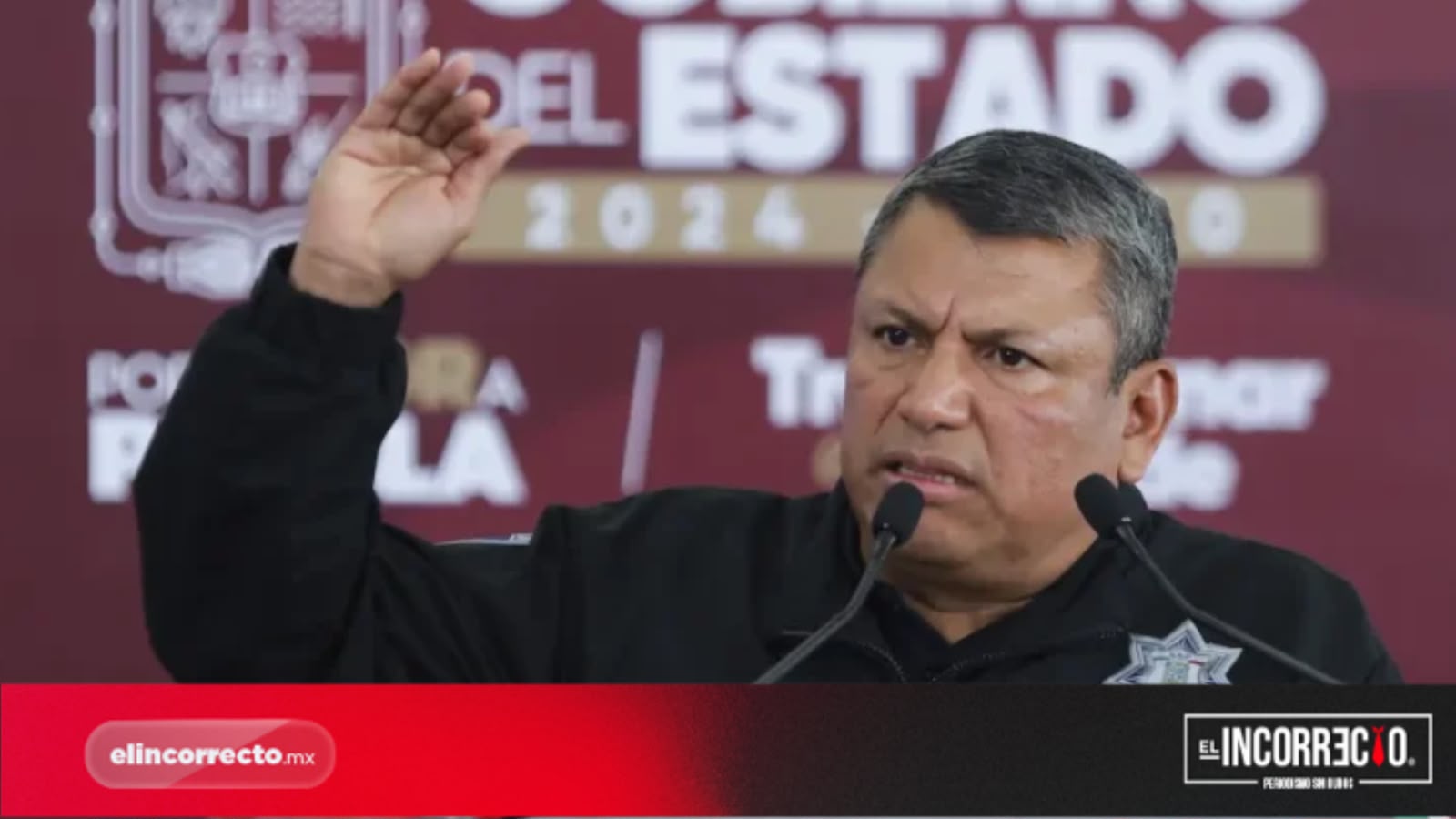 SSP de Puebla detecta a niños de 5 años utilizados como halcones del crimen