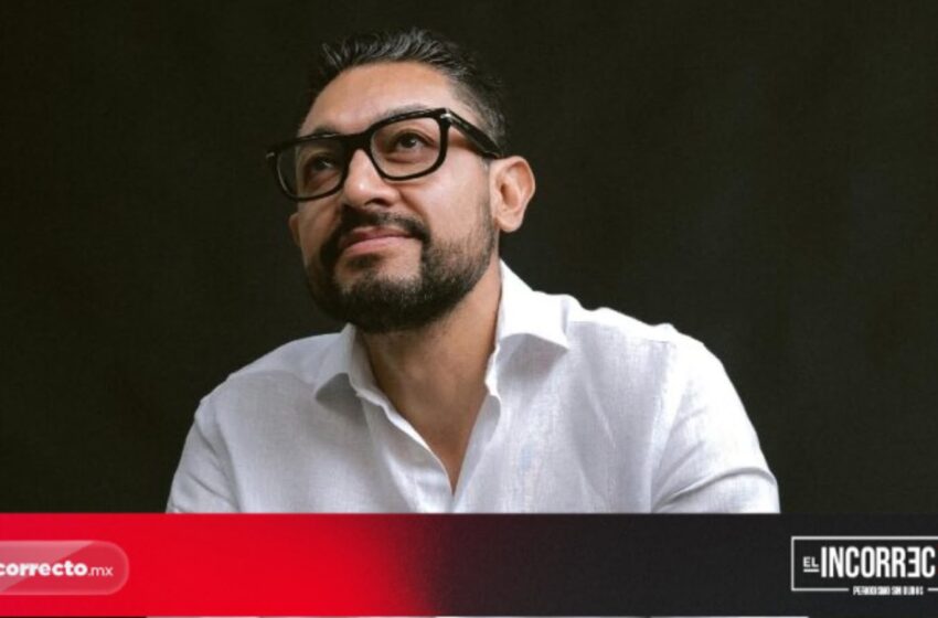  Edgar Salomón se registra en Morena para buscar la alcaldía de San Martín Texmelucan