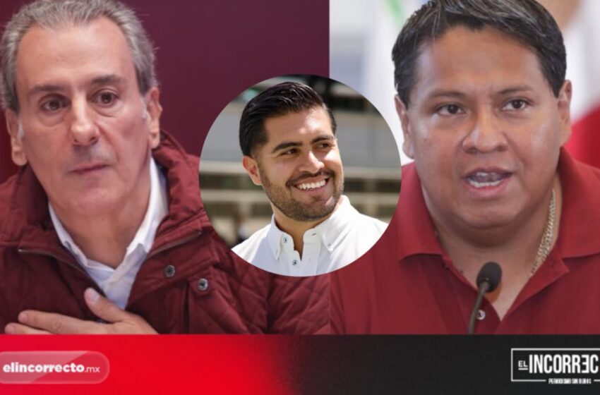  Leobardo Rodríguez defiende a Pepe Chedraui y acusa a Eurípides Flores de desinformar