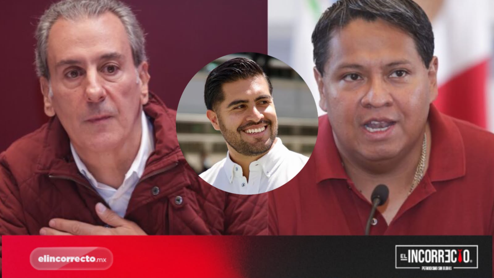 Leobardo Rodríguez defiende a Pepe Chedraui y acusa a Eurípides Flores de desinformar
