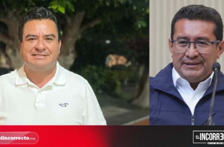  Pavel Gaspar critica salida de Carlos Barragán de Morena por proceso interno