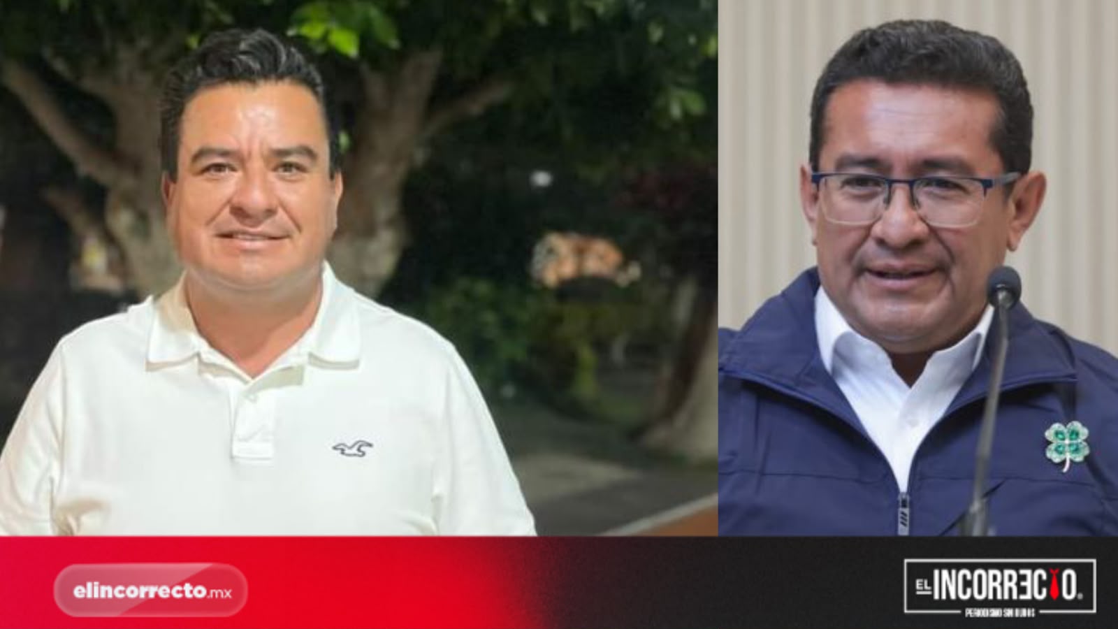 Pavel Gaspar critica salida de Carlos Barragán de Morena por proceso interno