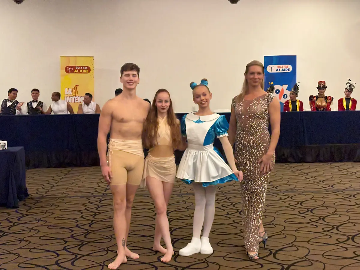 El circo se reinventa: los Atayde llevan cinco generaciones desafiando el paso del tiempo