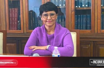 Guadalupe Muciño renuncia al Congreso de Puebla para buscar alcaldía de Atlixco