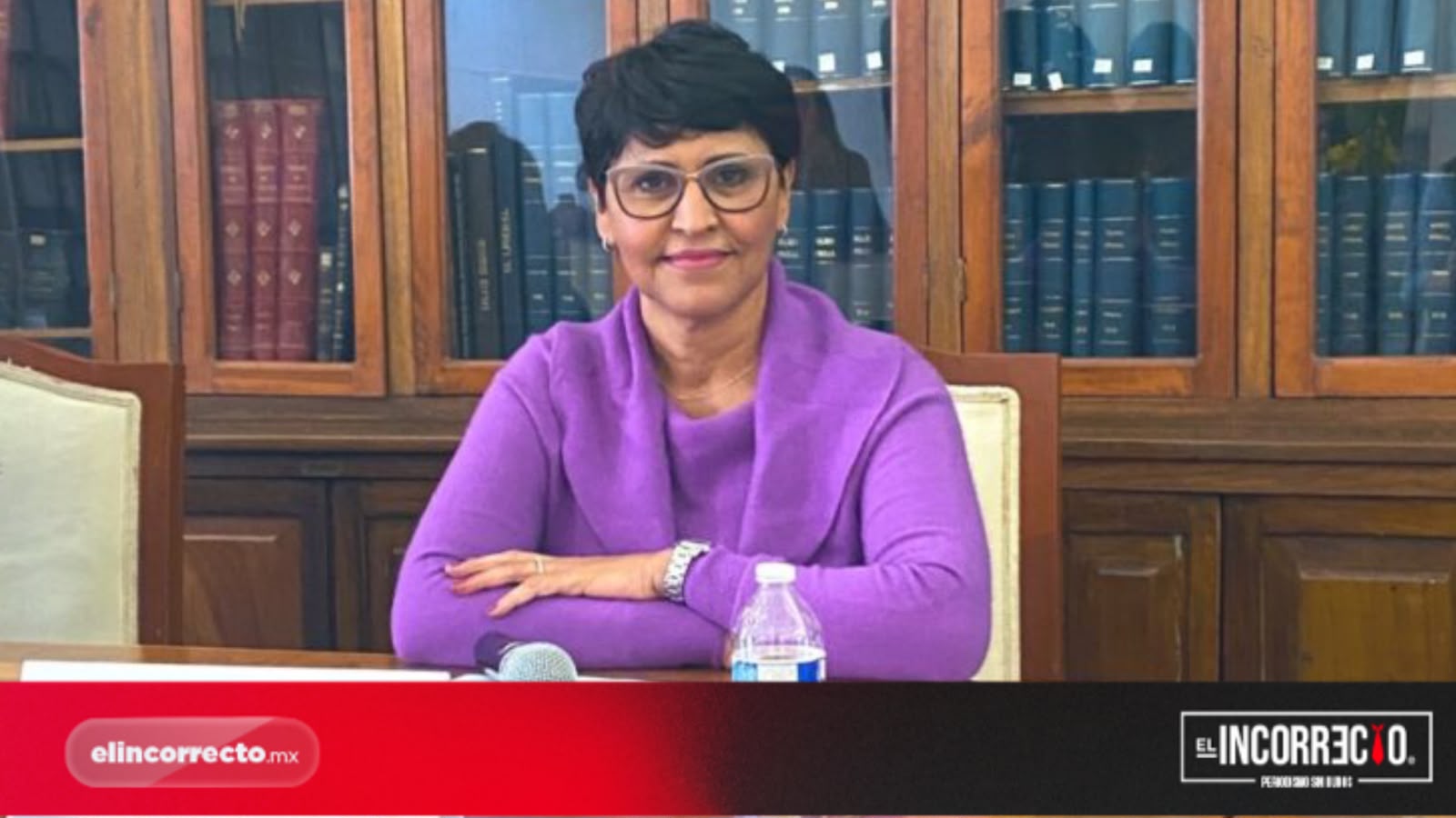 Guadalupe Muciño renuncia al Congreso de Puebla para buscar alcaldía de Atlixco