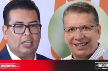 Néstor Camarillo abre las puertas de MC a Enrique Doger para sumarse al partido