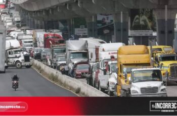 Traslados, trabajo y entregas podrían complicarse por paro de transportistas