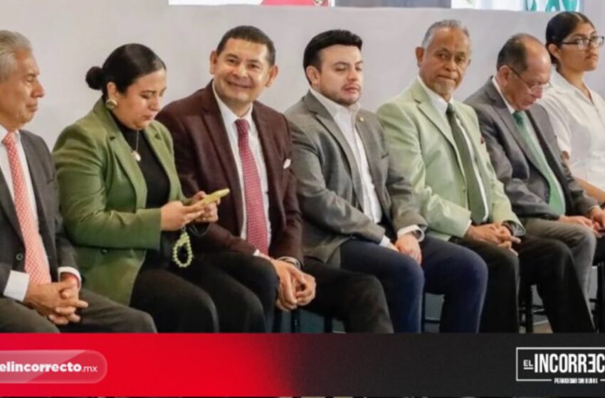  Invertirá gobierno de Puebla 500 mdp al Conalep mediante Obra Comunitaria
