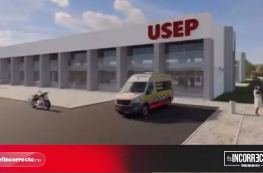  Anuncia Armenta nuevo macrocampus y 30 aulas para la USEP