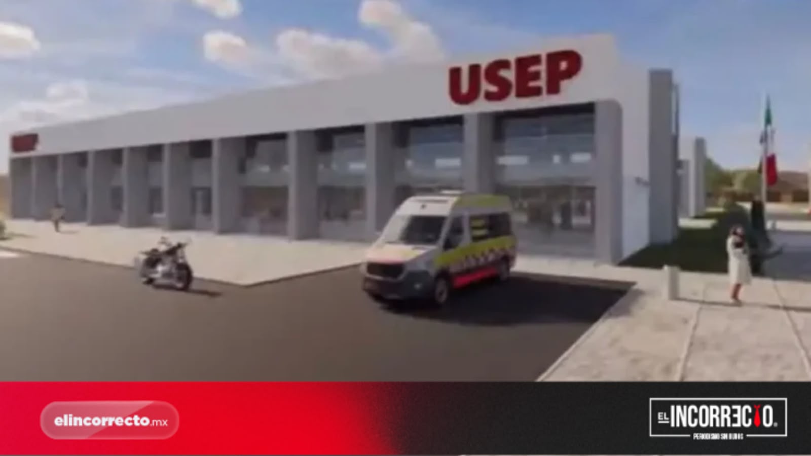 Anuncia Armenta nuevo macrocampus y 30 aulas para la USEP