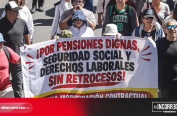 BUAP suspende consulta sobre pensiones tras protestas de docentes y jubilados
