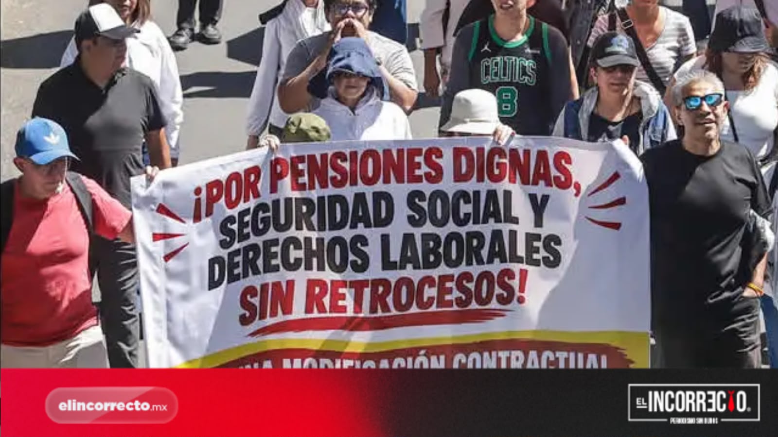 BUAP suspende consulta sobre pensiones tras protestas de docentes y jubilados