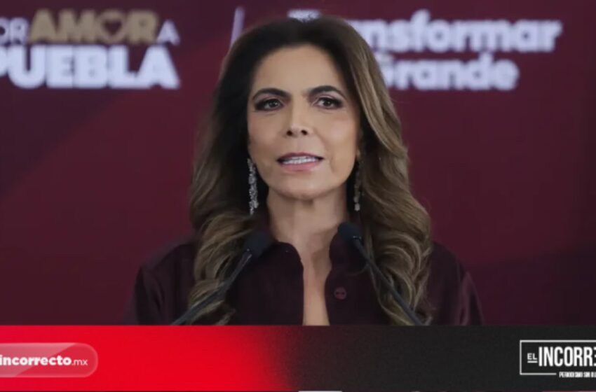 Elecciones 2027: Olivia Salomón fija postura sobre la alcaldía de Puebla y asume encomienda de Armenta