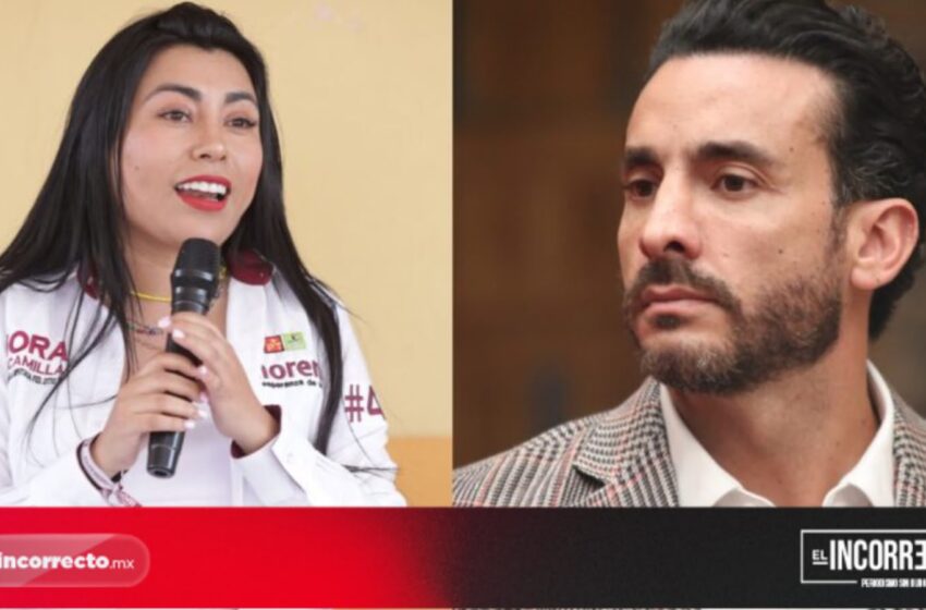  Toño López y Nora Merino van por la reelección; PT alista convocatoria en Puebla