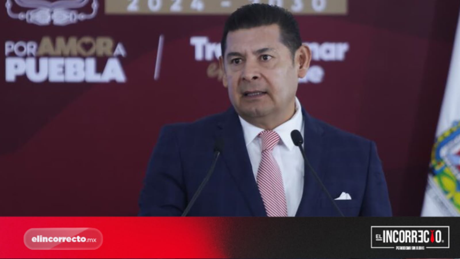 Detonarán economía en Huejotzingo con inversión de 8 mil mdp: llegarán 7 empresas y nuevo hotel Camino Real
