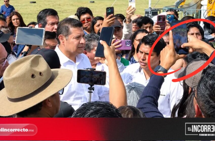  Identifican a uno de los responsables del bloqueo contra la Universidad Rosario Castellanos en Cuautlancingo