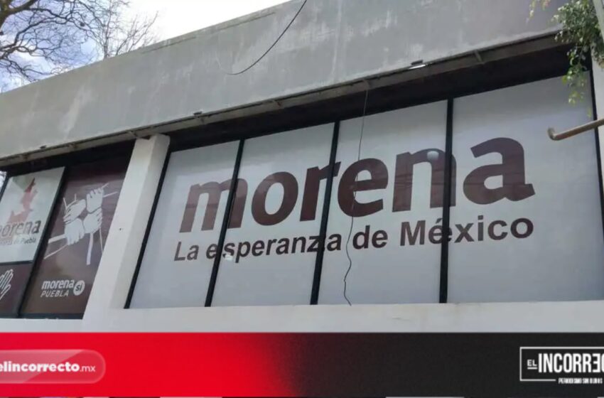  “No veo que estemos en riesgo en la capital”: Morena presume ventaja de 40 puntos en Puebla para 2027