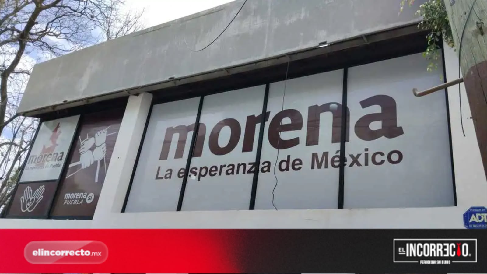 Morena presume ventaja de 40 puntos