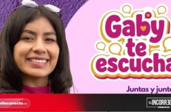 Gabriela Sánchez lanza “Gaby te escucha” rumbo a la candidatura de Morena en Puebla
