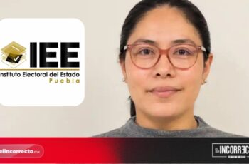 Judith Lozano Pérez será la nueva presidenta del IEE Puebla