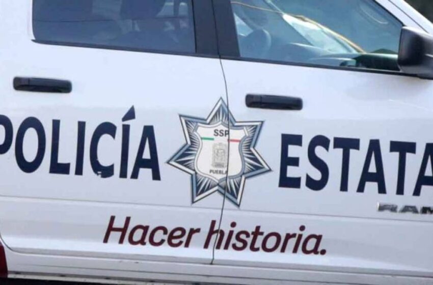  Asesinan a policía estatal franco identificado como Víctor en Tres Cerritos, Puebla; agresores huyen en motocicleta