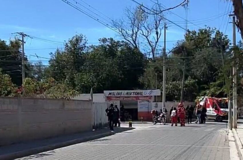  Balean a presunto agente de la Fiscalía en Tehuacán; reportan un muerto y un lesionado
