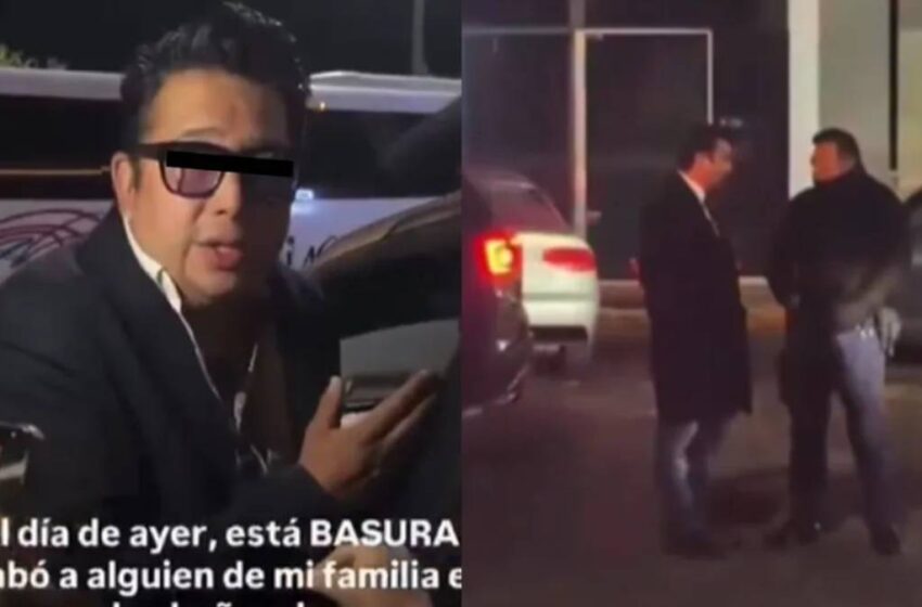 Detienen a hombre señalado por grabar a una menor en los baños de una taquería Vía Atlixcáyotl, Puebla