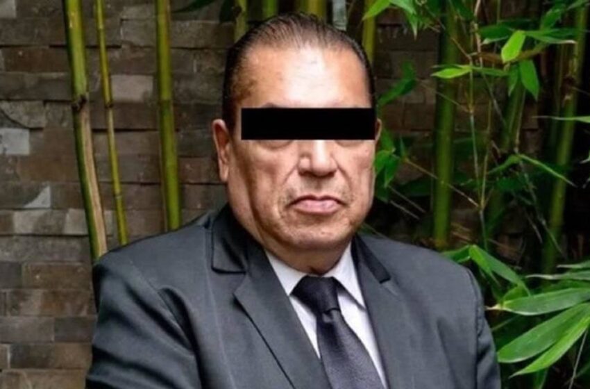  Detienen en Puebla al juez Enrique Romero Razo; lo investigan por presuntas irregularidades judiciales