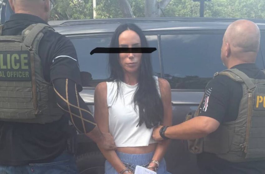  ¿Detuvieron a Inés Gómez Mont en Florida? Esto se sabe sobre su situación legal en México