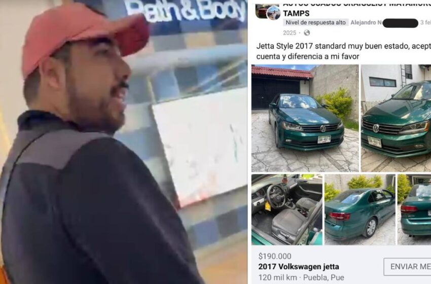  Identifican a Alejandro N. por fraudes millonarios en Angelópolis y falsos negocios en Puebla
