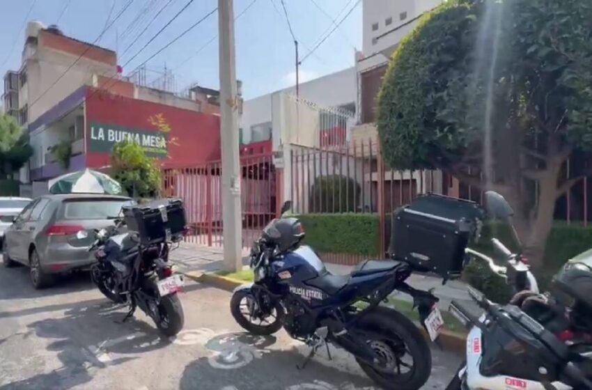  Reportan asalto con armas en restaurante La Buena Mesa Bistro, en Huexotitla; despliegan policías en Puebla