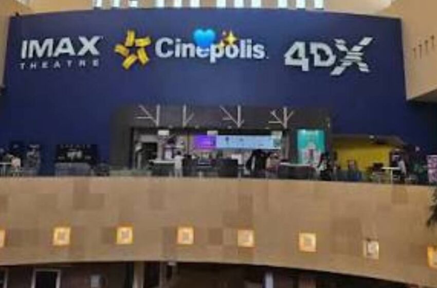  Trabajadora de Cinépolis Angelópolis es localizada con posibles signos de violencia en cuarto de proyección