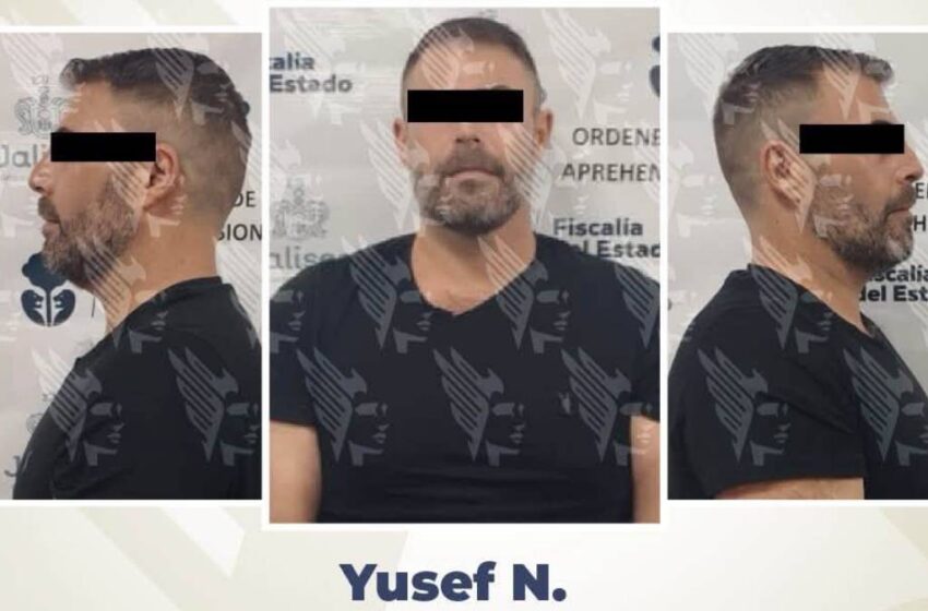  Yusef Tanús Gazal sale de prisión en Puebla tras acuerdo con agente de vialidad al que baleó